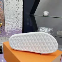Cheap Louis Vuitton Slippers For Women #1330536 Replica Wholesale [$52.00 USD] [ITEM#1330536] on Replica Louis Vuitton Slippers
