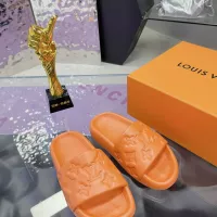 Cheap Louis Vuitton Slippers For Men #1330537 Replica Wholesale [$52.00 USD] [ITEM#1330537] on Replica Louis Vuitton Slippers