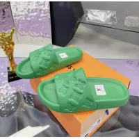 Cheap Louis Vuitton Slippers For Men #1330539 Replica Wholesale [$52.00 USD] [ITEM#1330539] on Replica Louis Vuitton Slippers