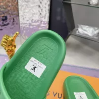 Cheap Louis Vuitton Slippers For Women #1330540 Replica Wholesale [$52.00 USD] [ITEM#1330540] on Replica Louis Vuitton Slippers