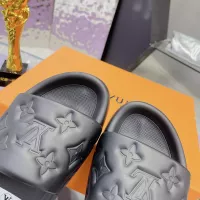 Cheap Louis Vuitton Slippers For Women #1330544 Replica Wholesale [$52.00 USD] [ITEM#1330544] on Replica Louis Vuitton Slippers