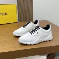 Cheap Fendi Casual Shoes For Men #1330545 Replica Wholesale [$112.00 USD] [ITEM#1330545] on Replica Fendi Casual Shoes