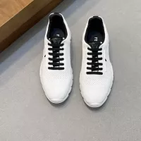 Cheap Fendi Casual Shoes For Men #1330545 Replica Wholesale [$112.00 USD] [ITEM#1330545] on Replica Fendi Casual Shoes