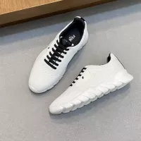 Cheap Fendi Casual Shoes For Men #1330545 Replica Wholesale [$112.00 USD] [ITEM#1330545] on Replica Fendi Casual Shoes