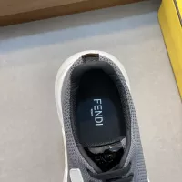 Cheap Fendi Casual Shoes For Men #1330546 Replica Wholesale [$112.00 USD] [ITEM#1330546] on Replica Fendi Casual Shoes