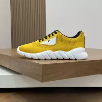 Cheap Fendi Casual Shoes For Men #1330547 Replica Wholesale [$112.00 USD] [ITEM#1330547] on Replica Fendi Casual Shoes