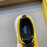 Cheap Fendi Casual Shoes For Men #1330547 Replica Wholesale [$112.00 USD] [ITEM#1330547] on Replica Fendi Casual Shoes