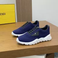 Cheap Fendi Casual Shoes For Men #1330548 Replica Wholesale [$112.00 USD] [ITEM#1330548] on Replica Fendi Casual Shoes