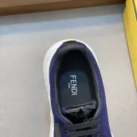 Cheap Fendi Casual Shoes For Men #1330548 Replica Wholesale [$112.00 USD] [ITEM#1330548] on Replica Fendi Casual Shoes