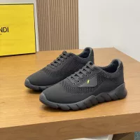 Cheap Fendi Casual Shoes For Men #1330549 Replica Wholesale [$112.00 USD] [ITEM#1330549] on Replica Fendi Casual Shoes