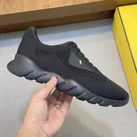 Cheap Fendi Casual Shoes For Men #1330549 Replica Wholesale [$112.00 USD] [ITEM#1330549] on Replica Fendi Casual Shoes