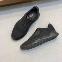 Cheap Fendi Casual Shoes For Men #1330549 Replica Wholesale [$112.00 USD] [ITEM#1330549] on Replica Fendi Casual Shoes
