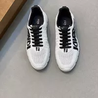 Cheap Fendi Casual Shoes For Men #1330550 Replica Wholesale [$115.00 USD] [ITEM#1330550] on Replica Fendi Casual Shoes