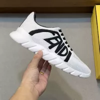 Cheap Fendi Casual Shoes For Men #1330550 Replica Wholesale [$115.00 USD] [ITEM#1330550] on Replica Fendi Casual Shoes