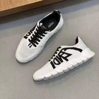 Cheap Fendi Casual Shoes For Men #1330550 Replica Wholesale [$115.00 USD] [ITEM#1330550] on Replica Fendi Casual Shoes