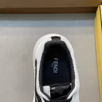 Cheap Fendi Casual Shoes For Men #1330550 Replica Wholesale [$115.00 USD] [ITEM#1330550] on Replica Fendi Casual Shoes