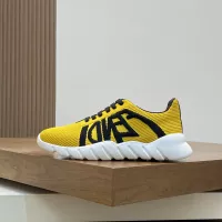 Cheap Fendi Casual Shoes For Men #1330551 Replica Wholesale [$115.00 USD] [ITEM#1330551] on Replica Fendi Casual Shoes