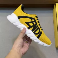 Cheap Fendi Casual Shoes For Men #1330551 Replica Wholesale [$115.00 USD] [ITEM#1330551] on Replica Fendi Casual Shoes