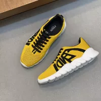 Cheap Fendi Casual Shoes For Men #1330551 Replica Wholesale [$115.00 USD] [ITEM#1330551] on Replica Fendi Casual Shoes