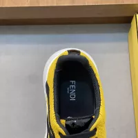 Cheap Fendi Casual Shoes For Men #1330551 Replica Wholesale [$115.00 USD] [ITEM#1330551] on Replica Fendi Casual Shoes