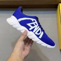 Cheap Fendi Casual Shoes For Men #1330552 Replica Wholesale [$115.00 USD] [ITEM#1330552] on Replica Fendi Casual Shoes