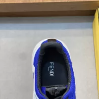 Cheap Fendi Casual Shoes For Men #1330552 Replica Wholesale [$115.00 USD] [ITEM#1330552] on Replica Fendi Casual Shoes