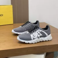 Cheap Fendi Casual Shoes For Men #1330553 Replica Wholesale [$115.00 USD] [ITEM#1330553] on Replica Fendi Casual Shoes