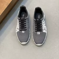 Cheap Fendi Casual Shoes For Men #1330553 Replica Wholesale [$115.00 USD] [ITEM#1330553] on Replica Fendi Casual Shoes