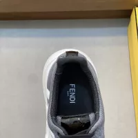 Cheap Fendi Casual Shoes For Men #1330553 Replica Wholesale [$115.00 USD] [ITEM#1330553] on Replica Fendi Casual Shoes