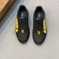 Cheap Fendi Casual Shoes For Men #1330554 Replica Wholesale [$115.00 USD] [ITEM#1330554] on Replica Fendi Casual Shoes