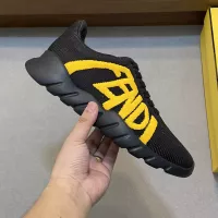 Cheap Fendi Casual Shoes For Men #1330554 Replica Wholesale [$115.00 USD] [ITEM#1330554] on Replica Fendi Casual Shoes