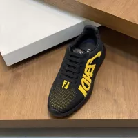 Cheap Fendi Casual Shoes For Men #1330554 Replica Wholesale [$115.00 USD] [ITEM#1330554] on Replica Fendi Casual Shoes