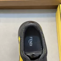 Cheap Fendi Casual Shoes For Men #1330554 Replica Wholesale [$115.00 USD] [ITEM#1330554] on Replica Fendi Casual Shoes