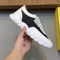 Cheap Fendi Casual Shoes For Men #1330555 Replica Wholesale [$125.00 USD] [ITEM#1330555] on Replica Fendi Casual Shoes