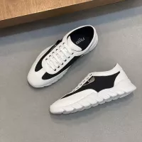 Cheap Fendi Casual Shoes For Men #1330555 Replica Wholesale [$125.00 USD] [ITEM#1330555] on Replica Fendi Casual Shoes
