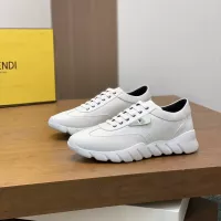 Cheap Fendi Casual Shoes For Men #1330556 Replica Wholesale [$125.00 USD] [ITEM#1330556] on Replica Fendi Casual Shoes