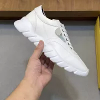 Cheap Fendi Casual Shoes For Men #1330556 Replica Wholesale [$125.00 USD] [ITEM#1330556] on Replica Fendi Casual Shoes