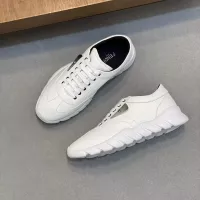Cheap Fendi Casual Shoes For Men #1330556 Replica Wholesale [$125.00 USD] [ITEM#1330556] on Replica Fendi Casual Shoes