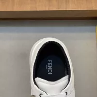 Cheap Fendi Casual Shoes For Men #1330556 Replica Wholesale [$125.00 USD] [ITEM#1330556] on Replica Fendi Casual Shoes