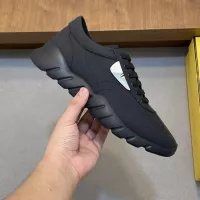 Cheap Fendi Casual Shoes For Men #1330557 Replica Wholesale [$125.00 USD] [ITEM#1330557] on Replica Fendi Casual Shoes