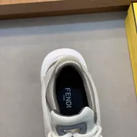 Cheap Fendi Casual Shoes For Men #1330559 Replica Wholesale [$130.00 USD] [ITEM#1330559] on Replica Fendi Casual Shoes