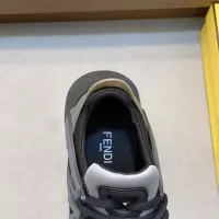 Cheap Fendi Casual Shoes For Men #1330562 Replica Wholesale [$130.00 USD] [ITEM#1330562] on Replica Fendi Casual Shoes