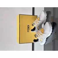 Cheap Fendi Casual Shoes For Men #1330565 Replica Wholesale [$130.00 USD] [ITEM#1330565] on Replica Fendi Casual Shoes