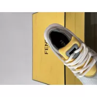 Cheap Fendi Casual Shoes For Men #1330565 Replica Wholesale [$130.00 USD] [ITEM#1330565] on Replica Fendi Casual Shoes