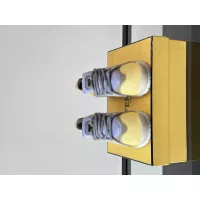 Cheap Fendi Casual Shoes For Men #1330566 Replica Wholesale [$130.00 USD] [ITEM#1330566] on Replica Fendi Casual Shoes