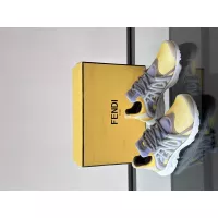 Cheap Fendi Casual Shoes For Men #1330566 Replica Wholesale [$130.00 USD] [ITEM#1330566] on Replica Fendi Casual Shoes