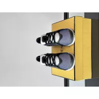 Cheap Fendi Casual Shoes For Men #1330567 Replica Wholesale [$130.00 USD] [ITEM#1330567] on Replica Fendi Casual Shoes