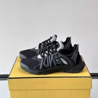Cheap Fendi Casual Shoes For Men #1330568 Replica Wholesale [$130.00 USD] [ITEM#1330568] on Replica Fendi Casual Shoes