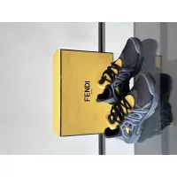 Cheap Fendi Casual Shoes For Men #1330569 Replica Wholesale [$130.00 USD] [ITEM#1330569] on Replica Fendi Casual Shoes