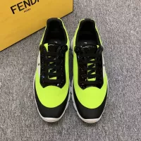 Cheap Fendi Casual Shoes For Men #1330570 Replica Wholesale [$118.00 USD] [ITEM#1330570] on Replica Fendi Casual Shoes